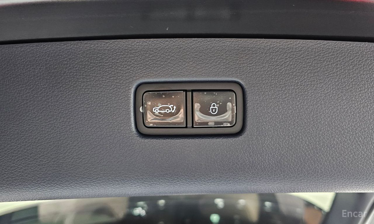 Genesis GV80 2.5T Gasoline AWD 2025