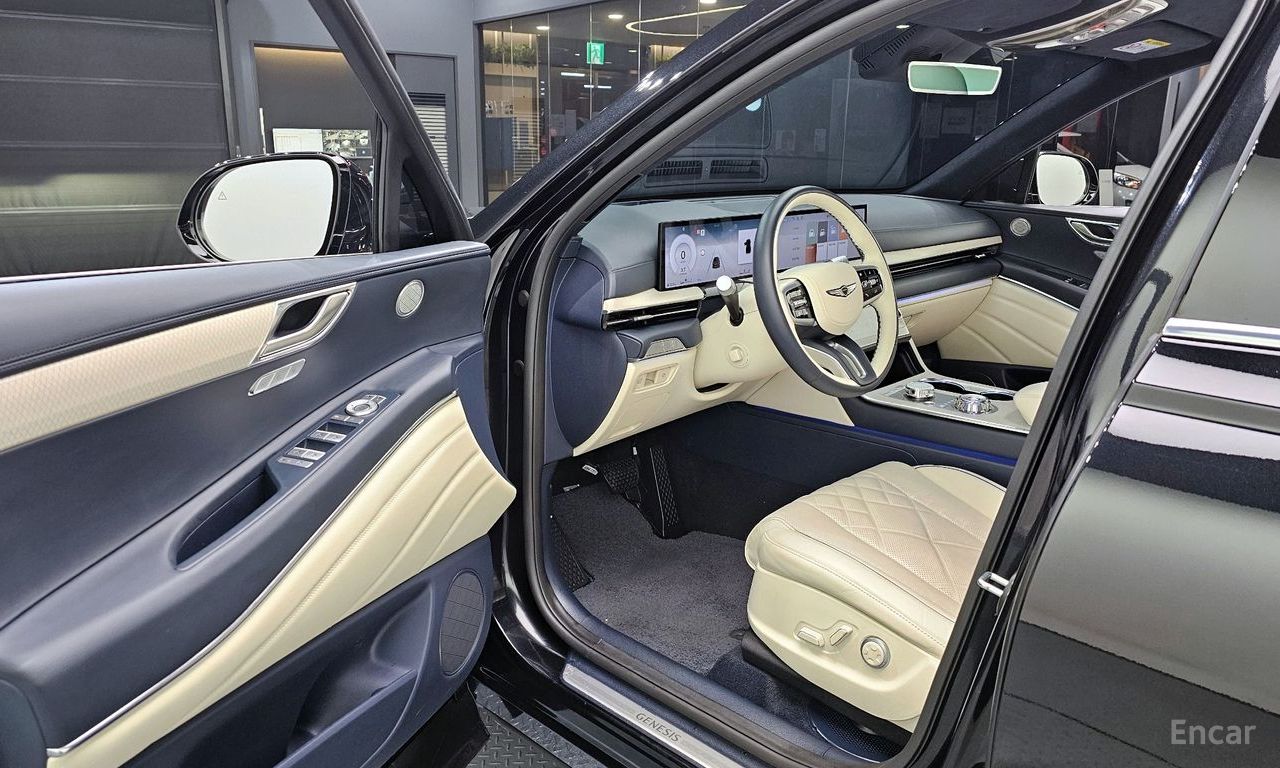 Genesis GV80 2.5T Gasoline AWD 2025