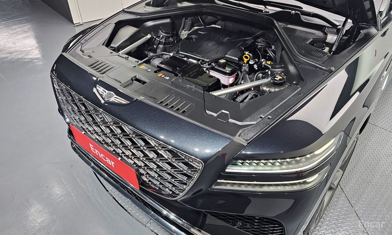Genesis GV80 2.5T Gasoline AWD 2025
