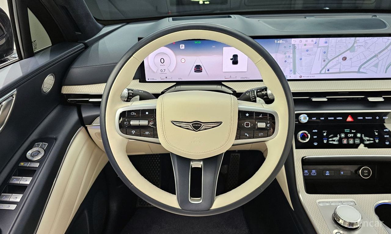 Genesis GV80 2.5T Gasoline AWD 2025