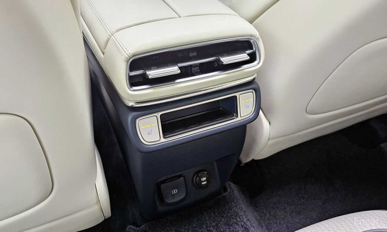 Genesis GV80 2.5T Gasoline AWD 2025