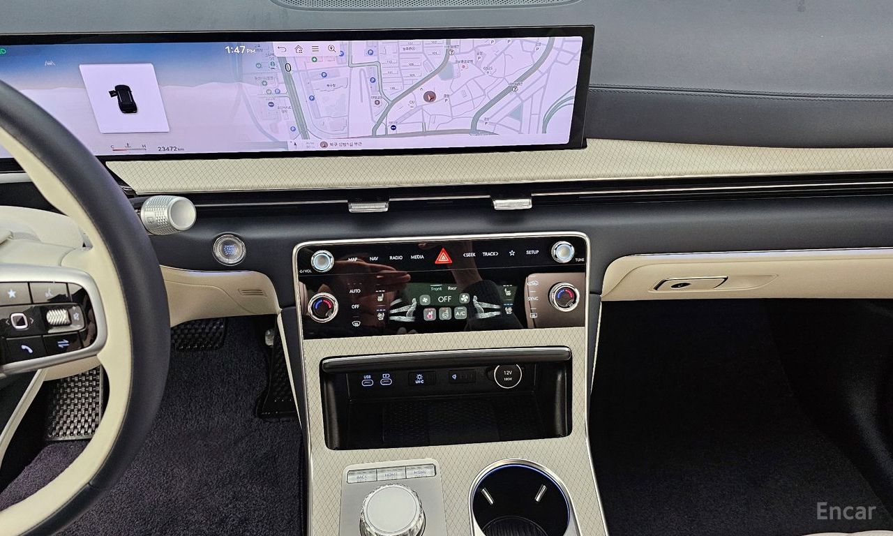 Genesis GV80 2.5T Gasoline AWD 2025