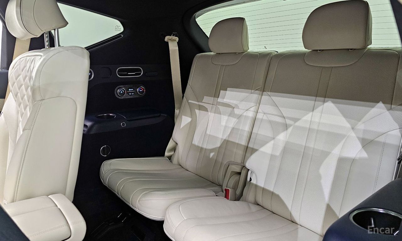 Genesis GV80 2.5T Gasoline AWD 2025