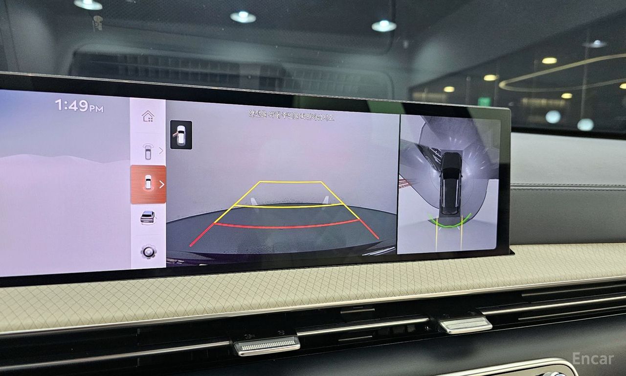 Genesis GV80 2.5T Gasoline AWD 2025