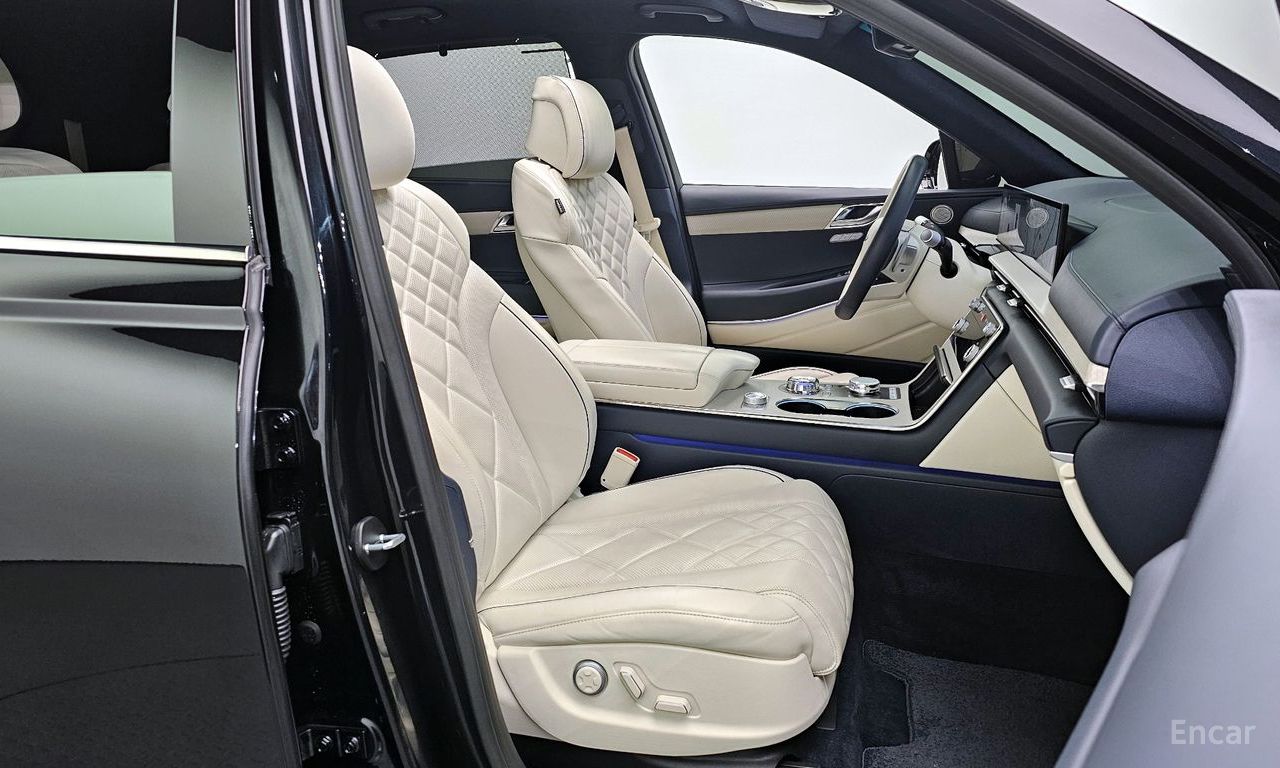Genesis GV80 2.5T Gasoline AWD 2025