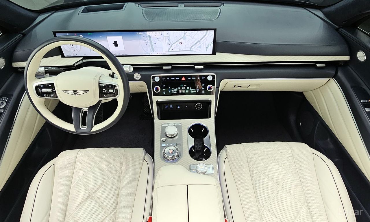 Genesis GV80 2.5T Gasoline AWD 2025