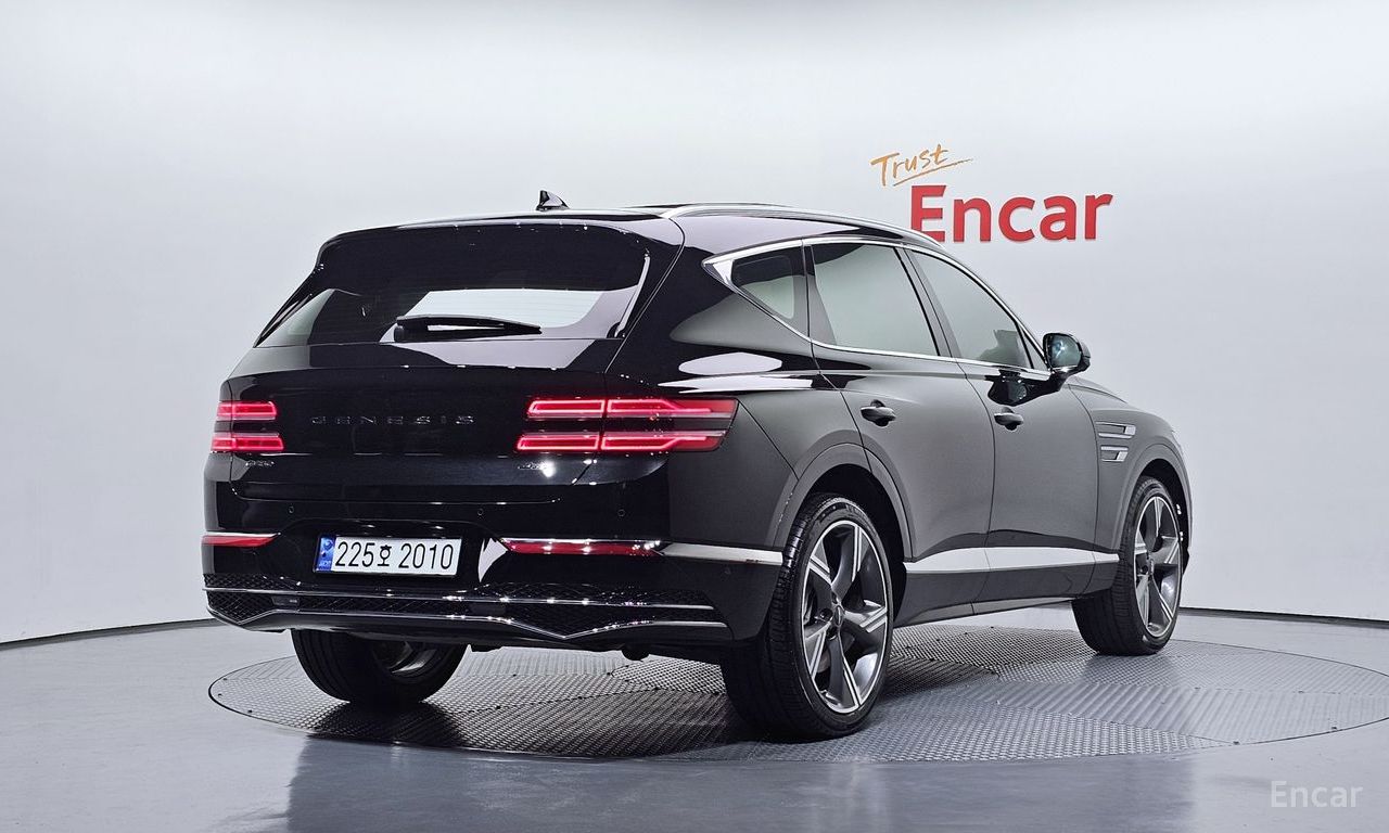 Genesis GV80 2.5T Gasoline AWD 2025