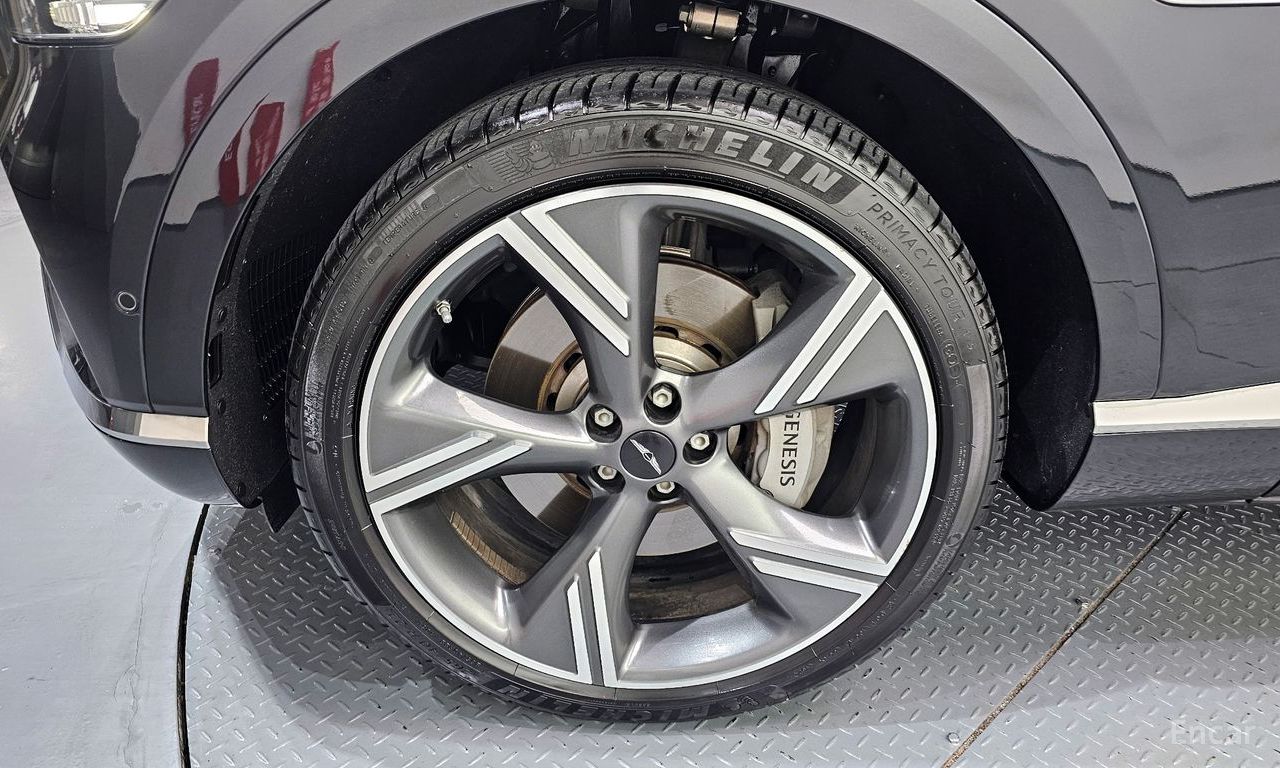 Genesis GV80 2.5T Gasoline AWD 2025