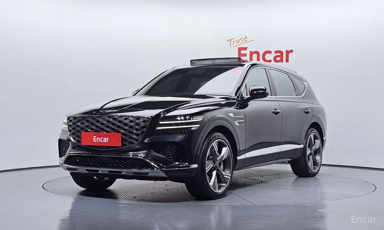 Genesis GV80 2.5T Gasoline AWD 2025