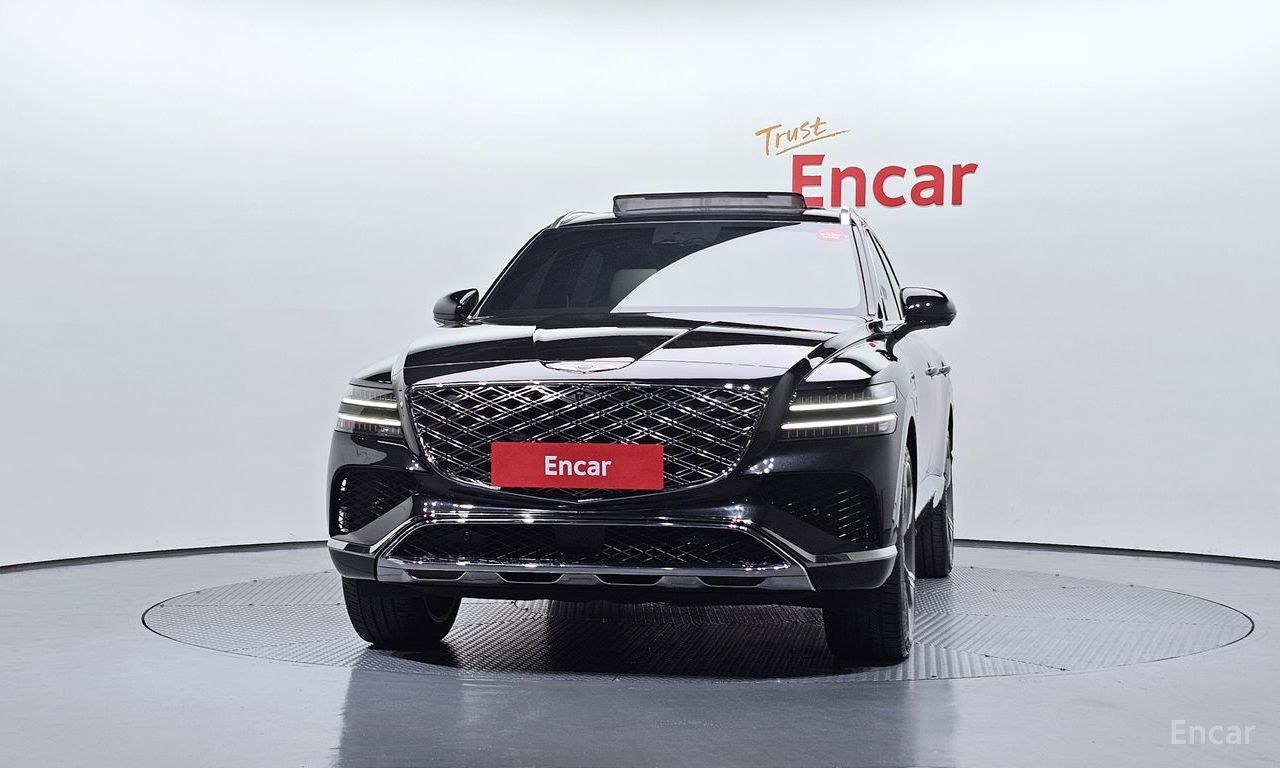 Genesis GV80 2.5T Gasoline AWD 2025