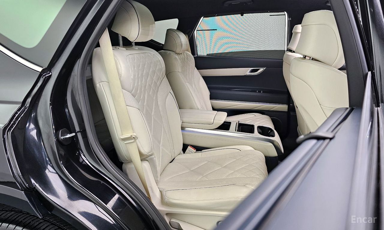 Genesis GV80 2.5T Gasoline AWD 2025