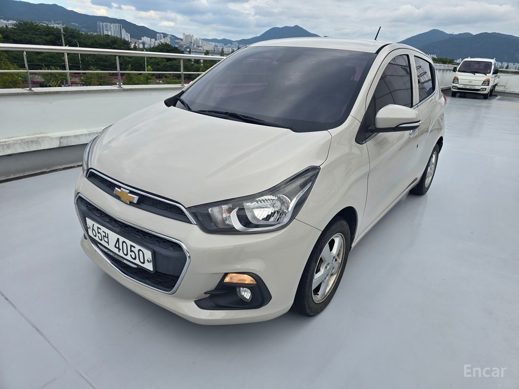 Chevrolet (GM Daewoo) The Next Spark LT 2018
