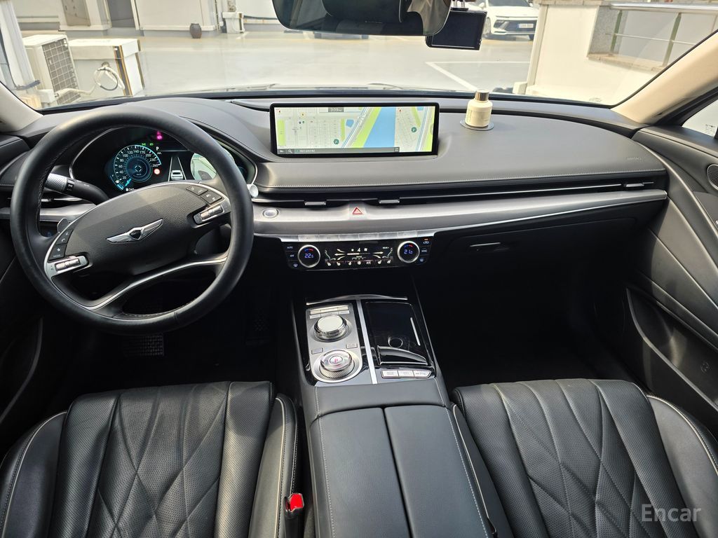 Genesis G80 (RG3) Gasoline 2.5 Turbo AWD 2024