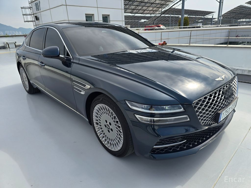 Genesis G80 (RG3) Gasoline 2.5 Turbo AWD 2024