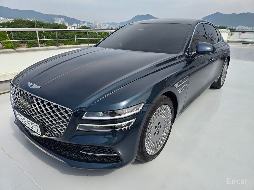 Genesis G80 (RG3) Gasoline 2.5 Turbo AWD 2024