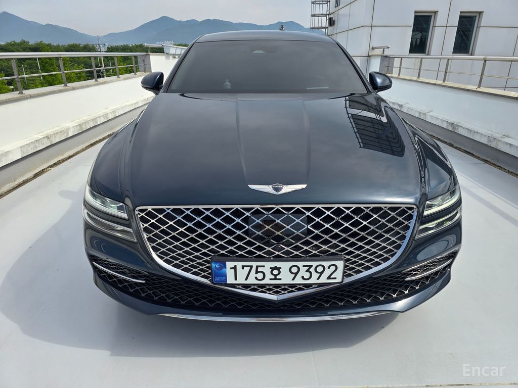 Genesis G80 (RG3) Gasoline 2.5 Turbo AWD 2024