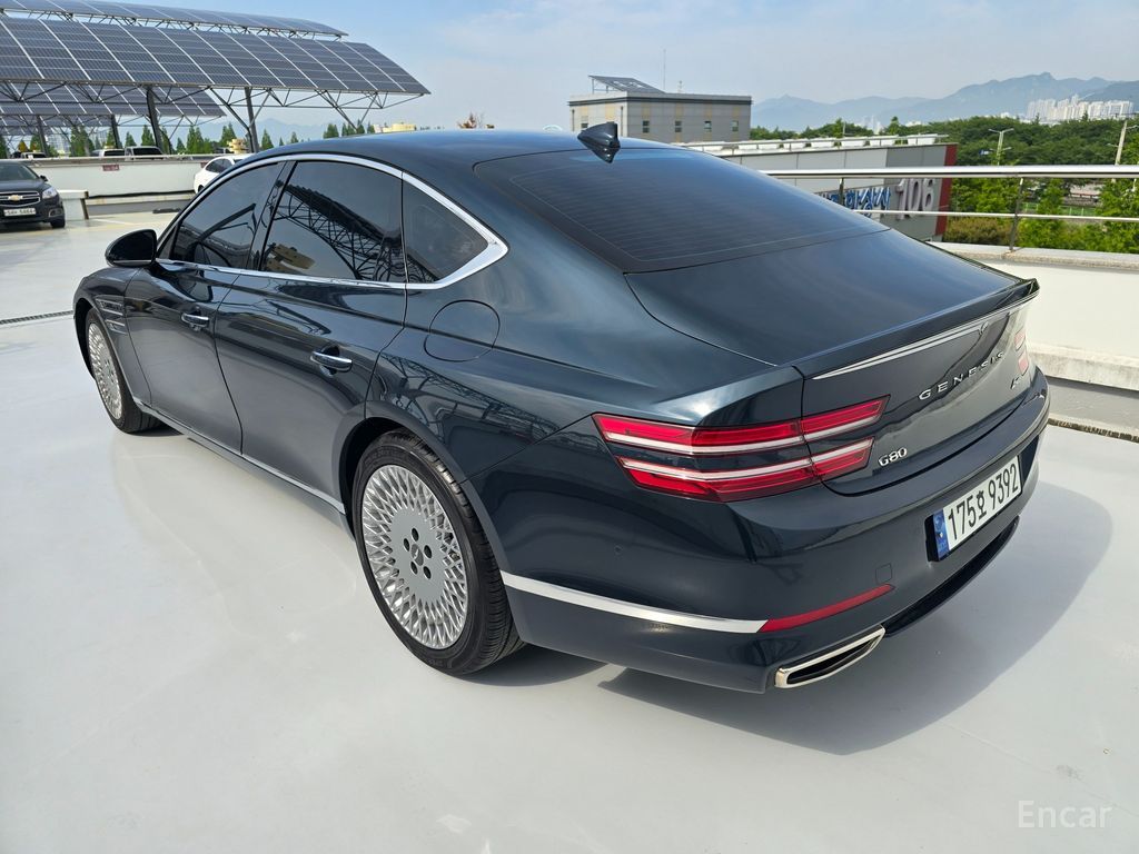 Genesis G80 (RG3) Gasoline 2.5 Turbo AWD 2024