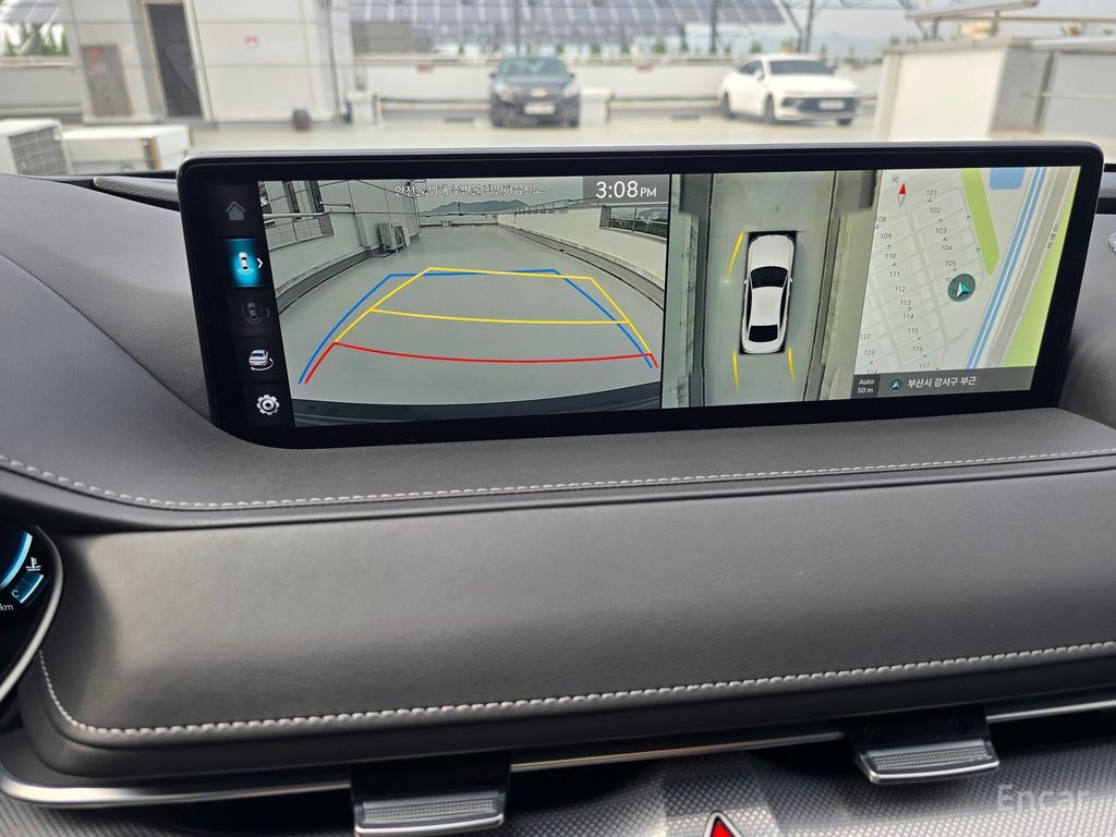 Genesis G80 (RG3) Gasoline 2.5 Turbo AWD 2024