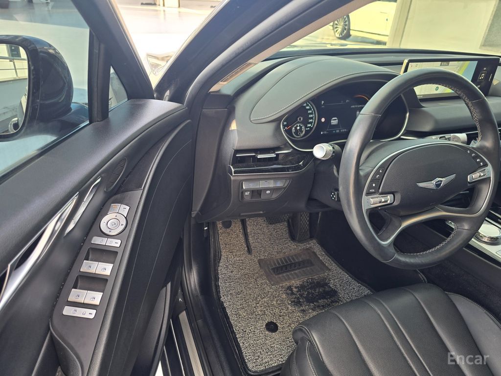 Genesis G80 (RG3) Gasoline 2.5 Turbo 2WD 2023