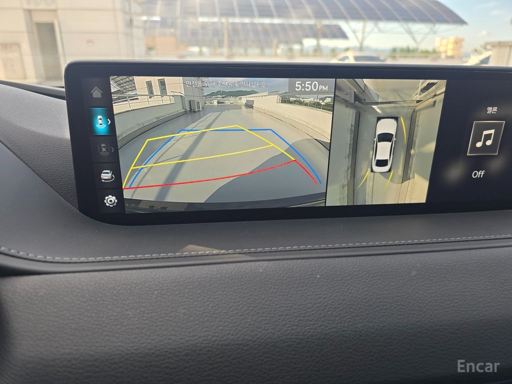 Genesis G80 (RG3) Gasoline 2.5 Turbo 2WD 2023