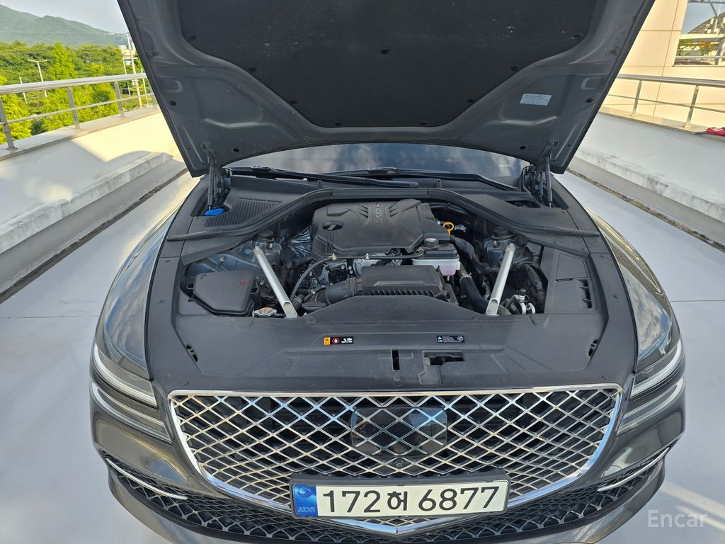Genesis G80 (RG3) Gasoline 2.5 Turbo 2WD 2023