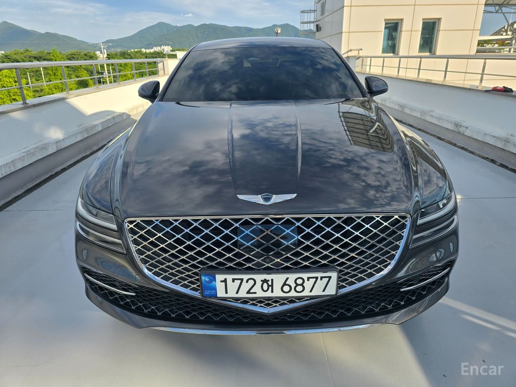 Genesis G80 (RG3) Gasoline 2.5 Turbo 2WD 2023