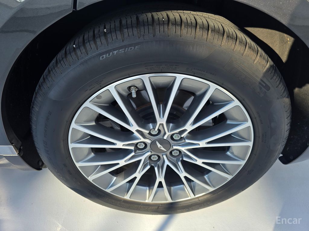 Genesis G80 (RG3) Gasoline 2.5 Turbo 2WD 2023