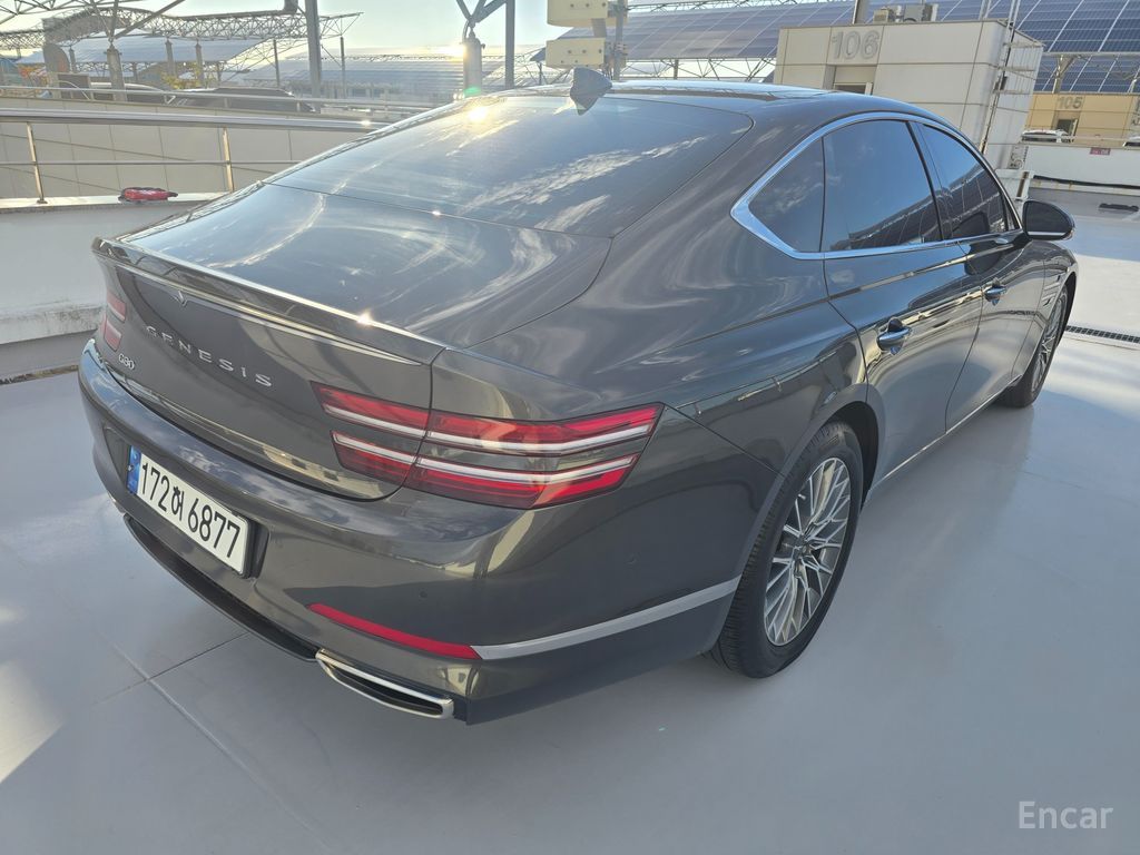 Genesis G80 (RG3) Gasoline 2.5 Turbo 2WD 2023