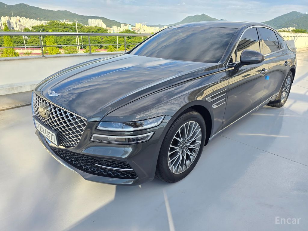 Genesis G80 (RG3) Gasoline 2.5 Turbo 2WD 2023