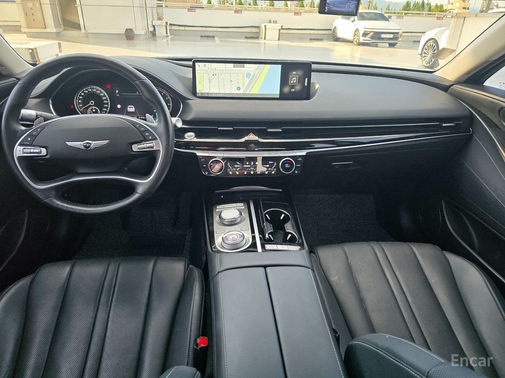 Genesis G80 (RG3) Gasoline 2.5 Turbo 2WD 2023