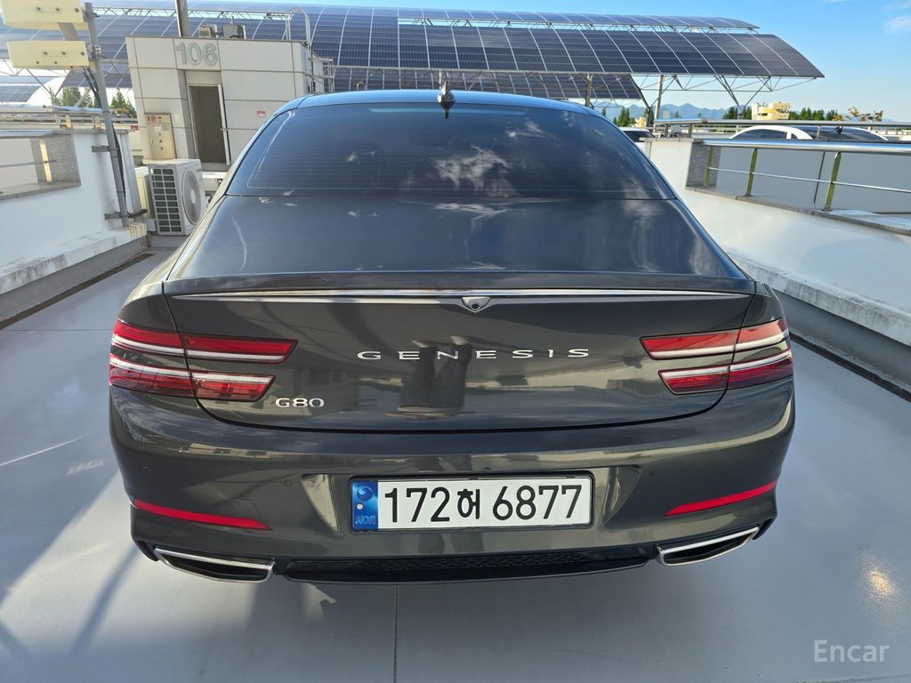 Genesis G80 (RG3) Gasoline 2.5 Turbo 2WD 2023