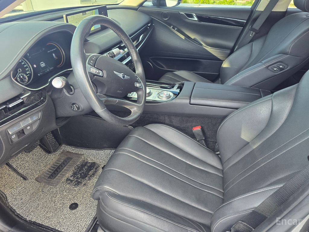 Genesis G80 (RG3) Gasoline 2.5 Turbo 2WD 2023