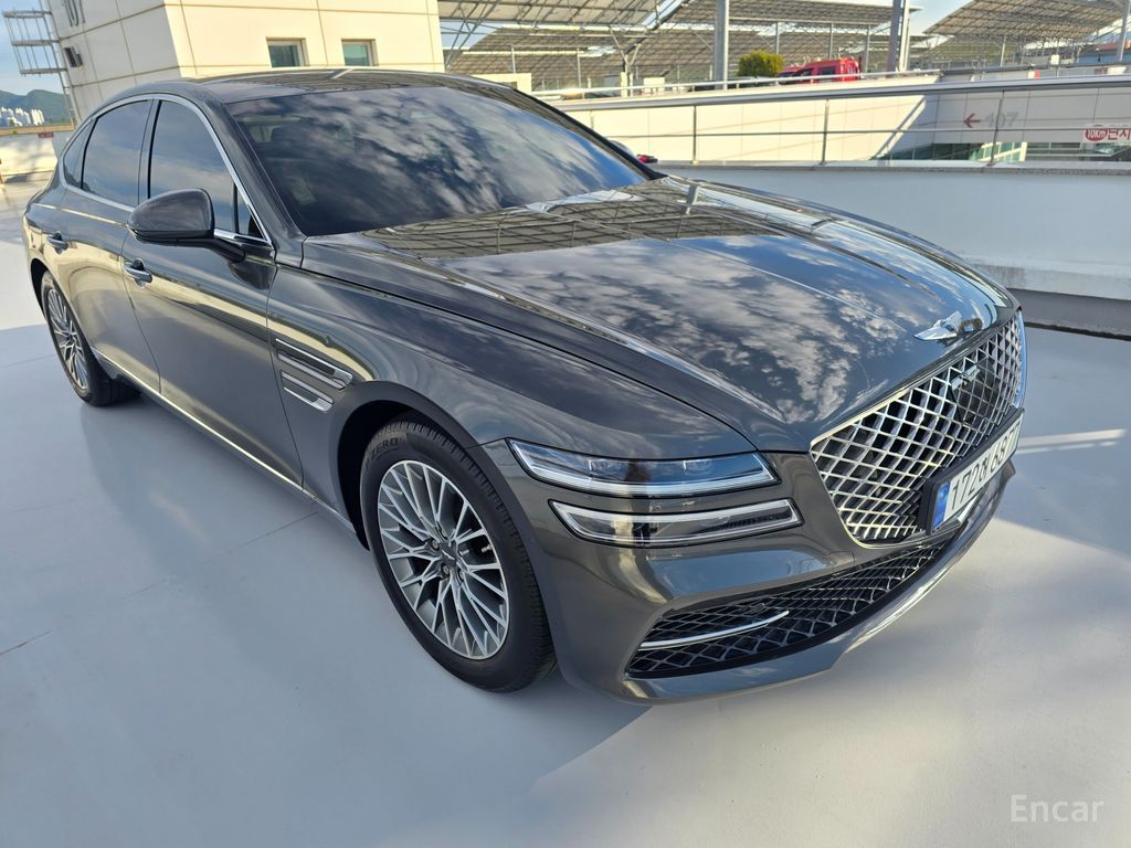Genesis G80 (RG3) Gasoline 2.5 Turbo 2WD 2023