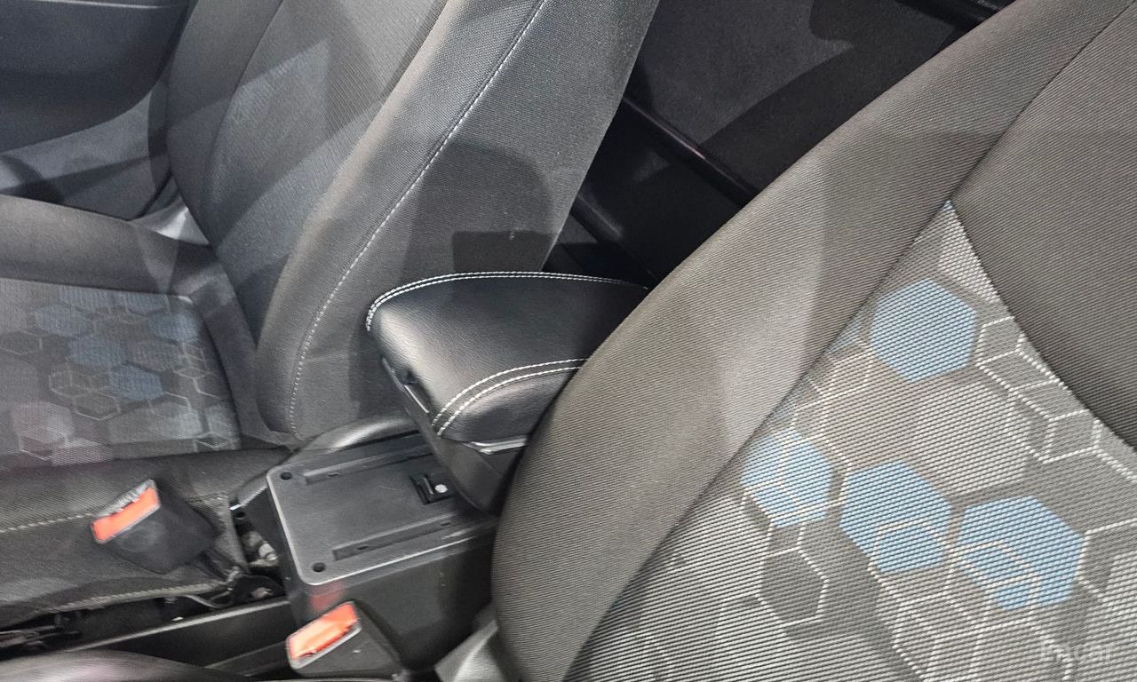 Chevrolet (GM Daewoo) The Next Spark Van 2018