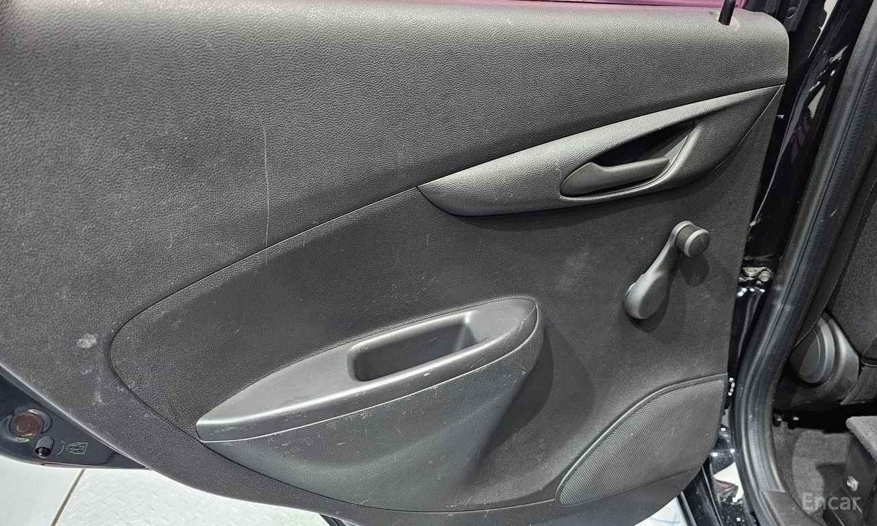 Chevrolet (GM Daewoo) The Next Spark Van 2018