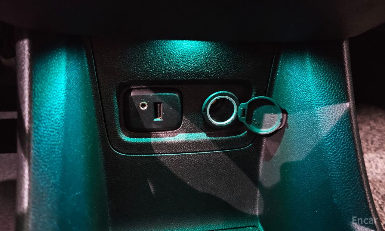 Chevrolet (GM Daewoo) The Next Spark Van 2018