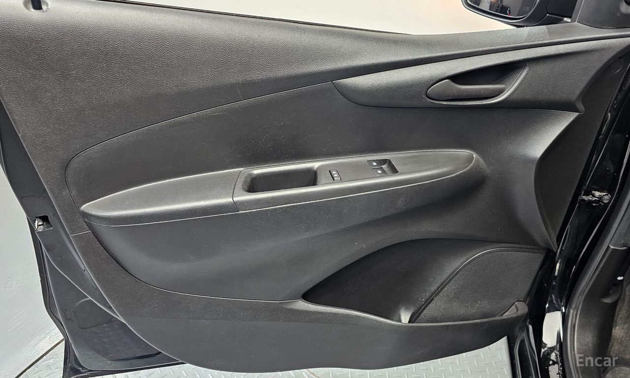 Chevrolet (GM Daewoo) The Next Spark Van 2018