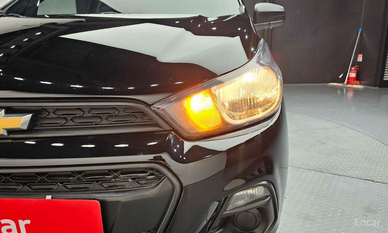 Chevrolet (GM Daewoo) The Next Spark Van 2018