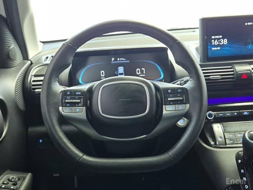 Hyundai Casper Inspiration 2023