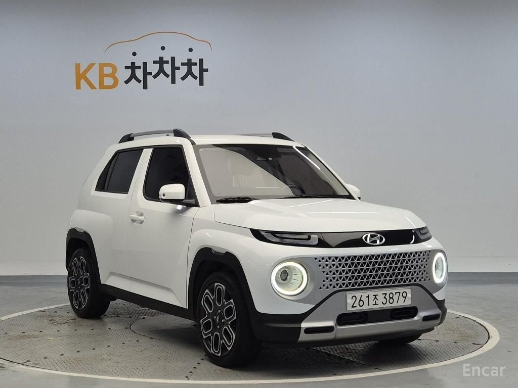 Hyundai Casper Inspiration 2023