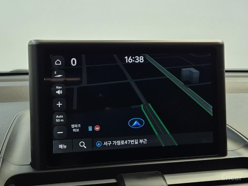 Hyundai Casper Inspiration 2023
