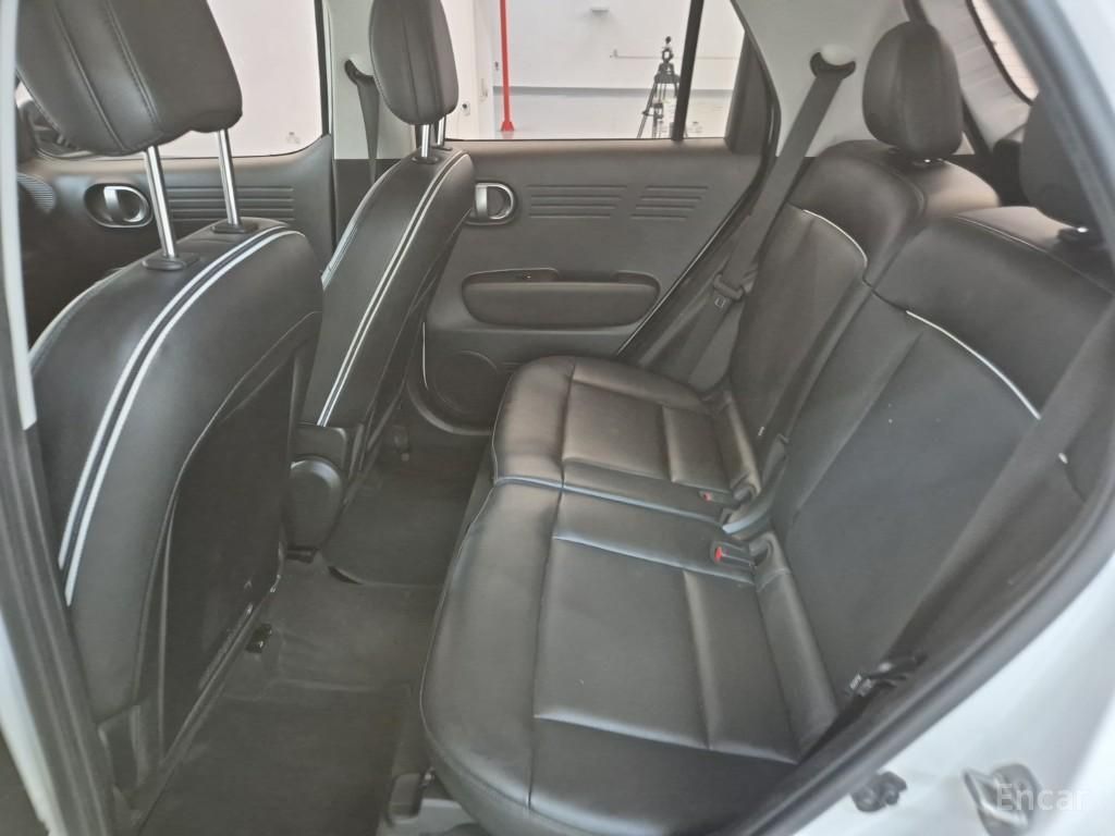Hyundai Casper Inspiration 2023
