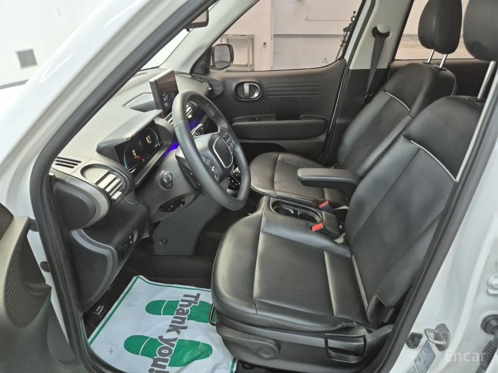 Hyundai Casper Inspiration 2023