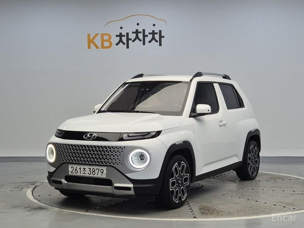 Hyundai Casper Inspiration 2023