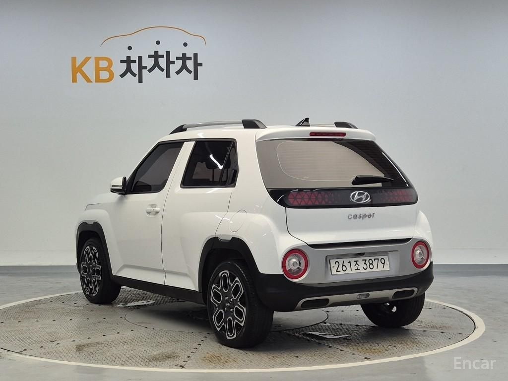 Hyundai Casper Inspiration 2023