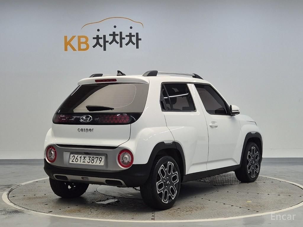 Hyundai Casper Inspiration 2023