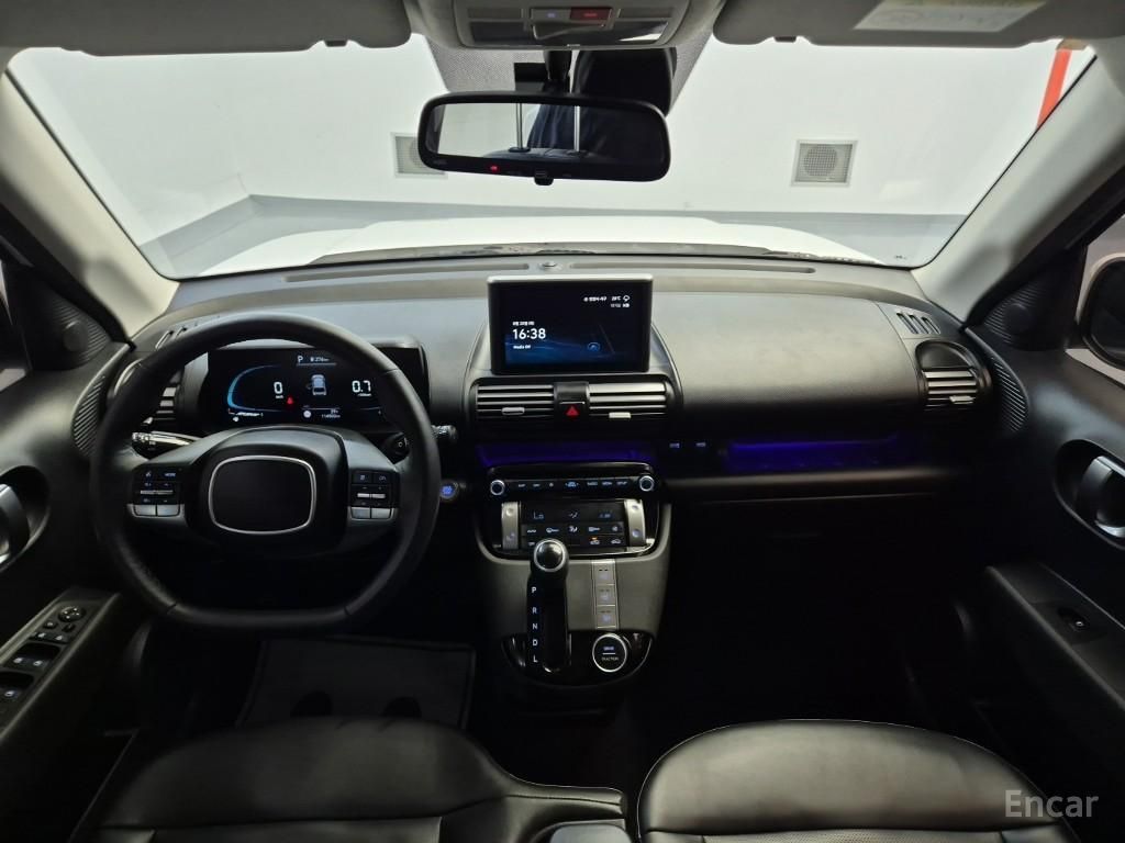 Hyundai Casper Inspiration 2023