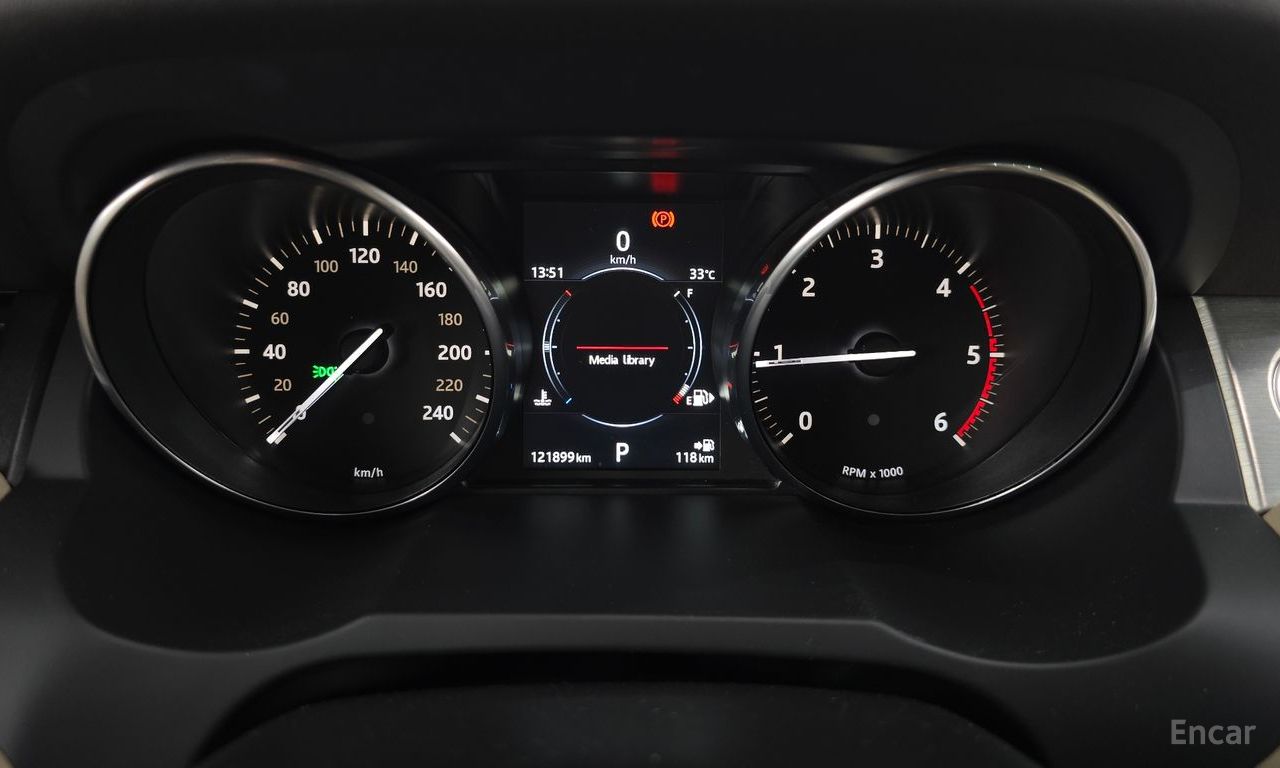 Land Rover Range Rover Evoque 2.0 TD4 SE 2017