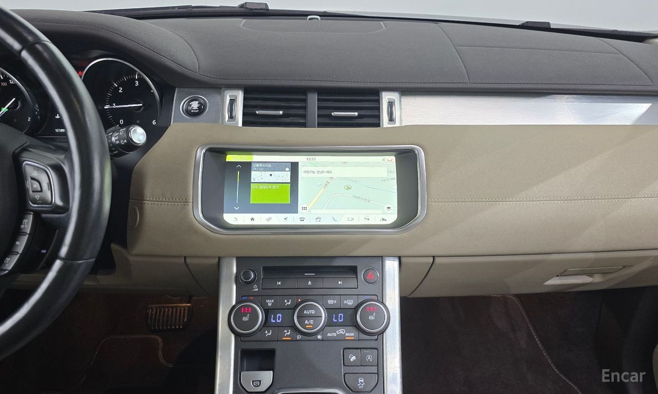Land Rover Range Rover Evoque 2.0 TD4 SE 2017