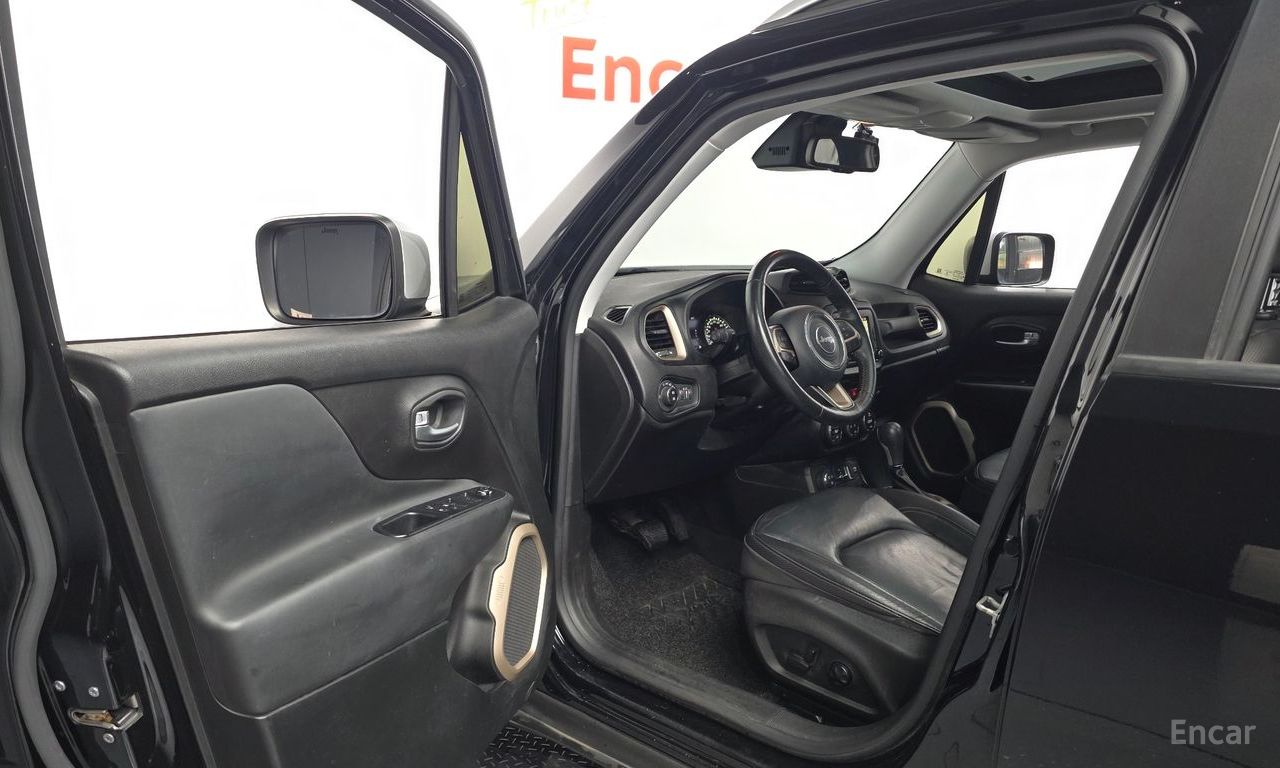 Jeep Renegade 2.0 Diesel Limited AWD 2017
